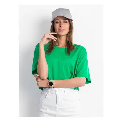 Green blouse Yups aex0581. R29