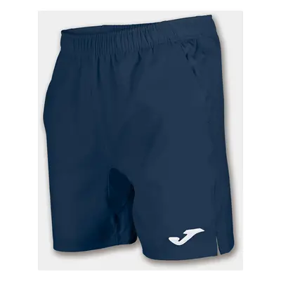 Pánské/chlapecké tenisové kraťasy Joma Bermuda Master Dark Navy