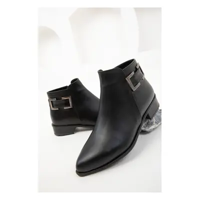 Soho Black Women's Boots & Bootie