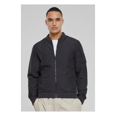 Bunda Light Bomber Jacket černá