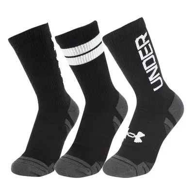 Ponožky Under Armour Perf Tech Nov 3pk Crew