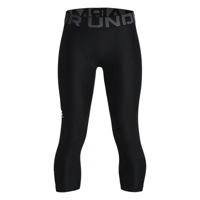 Chlapecké legíny Under Armour HG Armour 3/4 Leggings