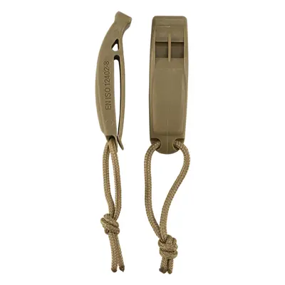 Velbloud Signal Whistle Molle 2-Pack