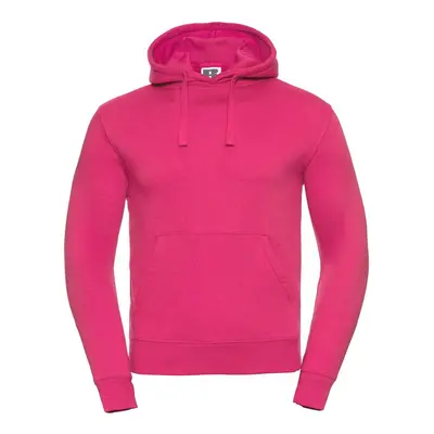 Pink men's hoodie Authentic Russell