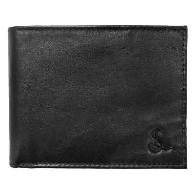 Semiline Man's Men's RFID Wallet P8275-0