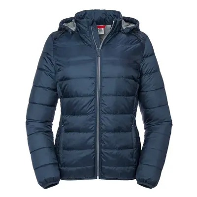 Navy Blue Women's Nano Jacket Russell