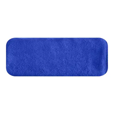 Eurofirany Unisex's Towel Navy Blue