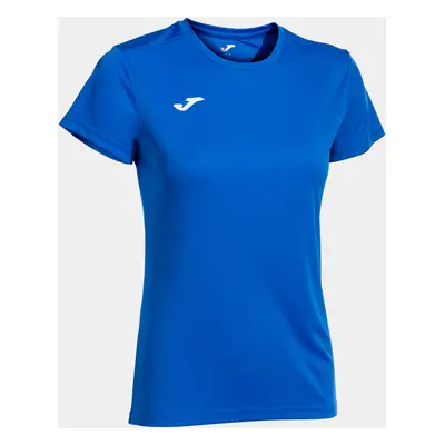 Dámské triko Joma Combi Woman Shirt S/S Royal