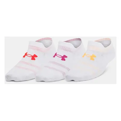 Ponožky Under Armour Essential UltraLowTab 3pk