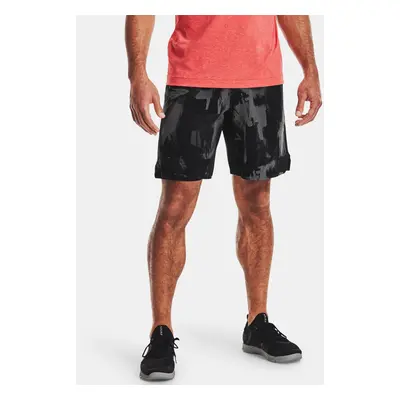 Pánské šortky Under Armour Reign Woven Shorts black