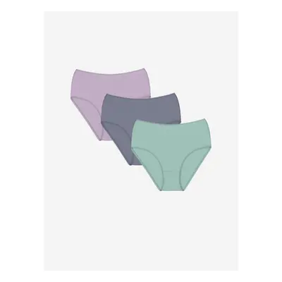 LC Waikiki Lw - Plain Classic Panties Pack