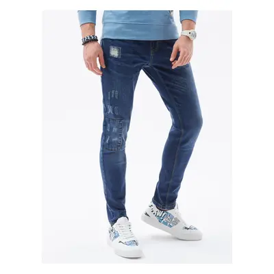 Pánské rifle Ombre Skinny fit