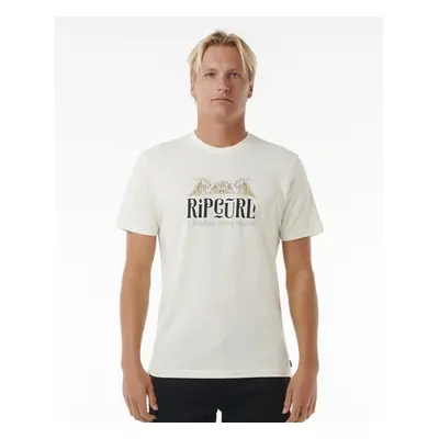 Tričko Rip Curl HORIZON TEE Bone