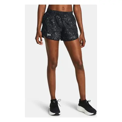 Dámské kraťasy Under Armour Fly By 3'' Printed Shorts