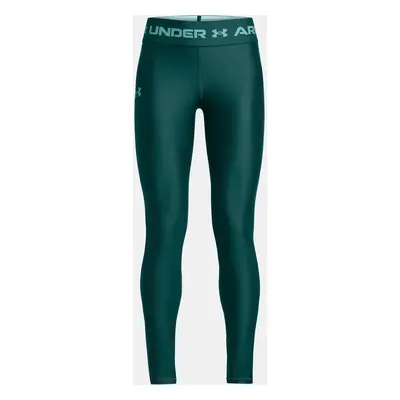 Under Armour Legíny Armour Legging-BLU - Holky