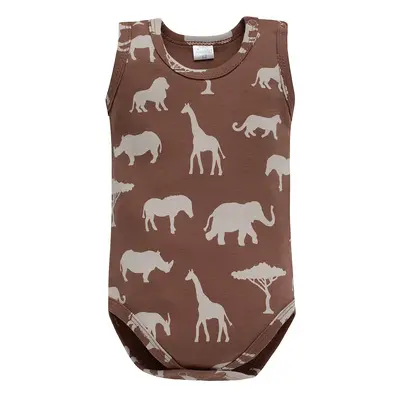 Pinokio Kids's Sleeveless Body Safari 1-02-2410-09