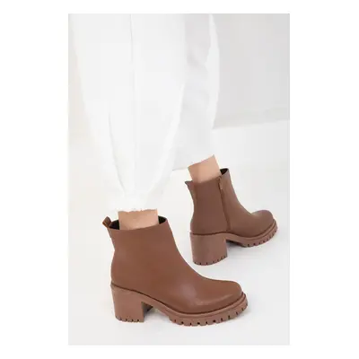 Soho Tan Women's Boots & Bootie