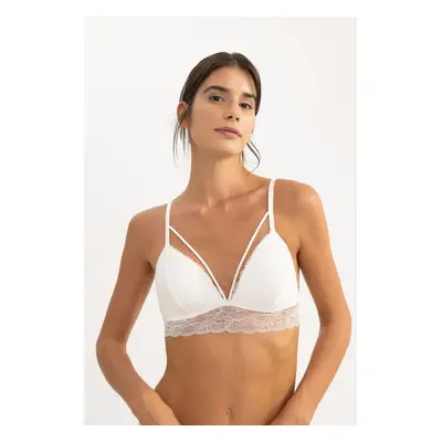 DEFACTO Fall In Love Lace Bra