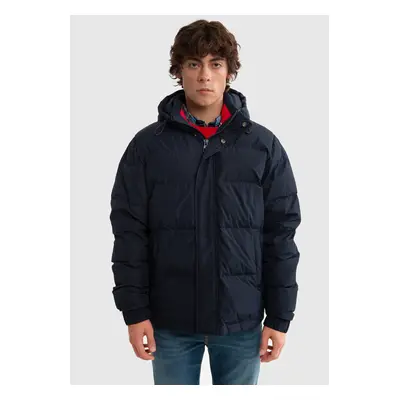 Big Star Man's Outerwear 403 Navy Blue