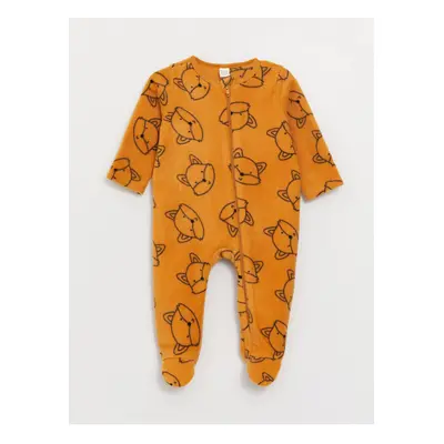 LC Waikiki Crew Neck Baby Boy Jumpsuit