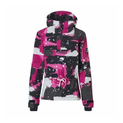 Bunda Rehall LOIZA-R JR Camo Abstract Brite Pink