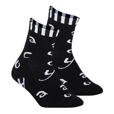 Gatta G34 socks. N01 Cottoline Boys Modeled black 237/g95