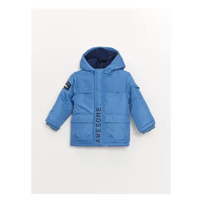 LC Waikiki Hooded Baby Boy Parka