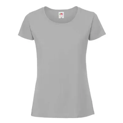 Iconic Ringspun Premium Premium Fruit of the Loom Women's T-shirt