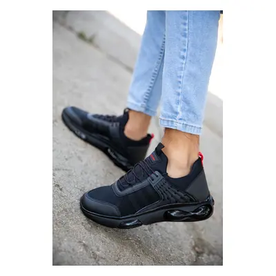 Soho Black Men's Sneakers