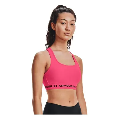 Dámská kompresní podprsenka Under Armour Crossback Mid Bra