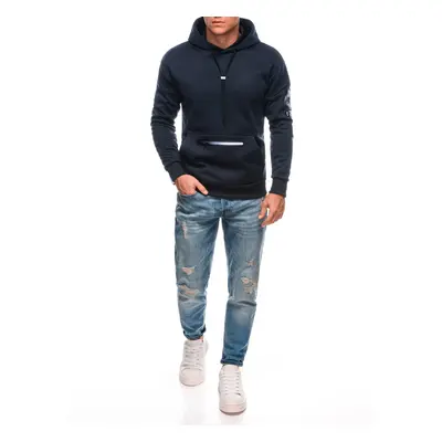 Edoti Men&#039;s zip-up sweatshirt