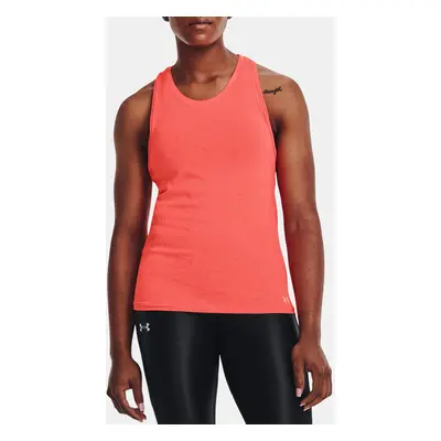 Under Armour Tílko UA Seamless Run Tank-ORG - Dámské