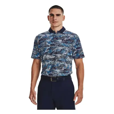 Pánské polo tričko Under Armour Iso-Chill Palm Dash Polo