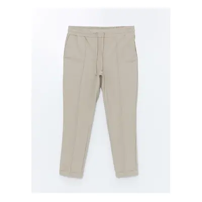 LC Waikiki Women's Trousers with Elastic Waist