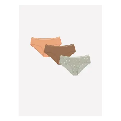 LC Waikiki Patterned Hipster Panties Pack