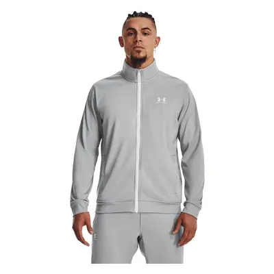 Pánská mikina/bunda Under Armour SPORTSTYLE TRICOT JACKET