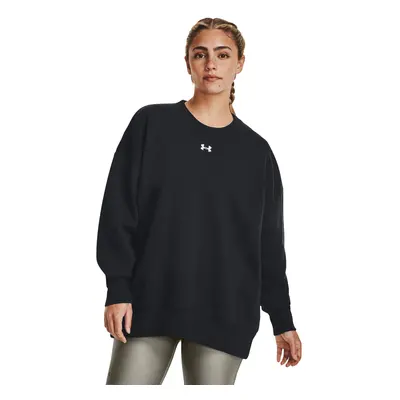 Dámská oversize mikina Under Armour Rival Fleece OS Crew