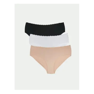 LC Waikiki Plain Hipster Panties Pack