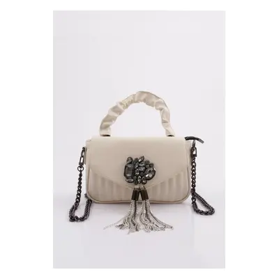 DGN S42 Women's Freon Stone Crossbody Bag