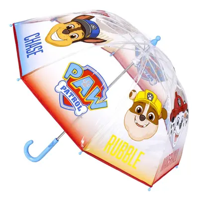 UMBRELLA POE MANUAL BUBBLE PAW PATROL