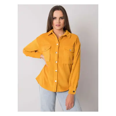 Shirt-RO-KS-GM-01.20P-dark yellow