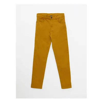 LC Waikiki Super Skinny Fit Basic Gabardine Boys' Pants