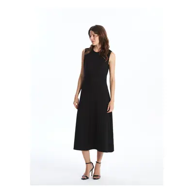 LC Waikiki Crew Neck Women Dress