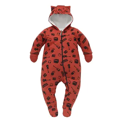 Pinokio Kids's Let's Rock Warm Overall