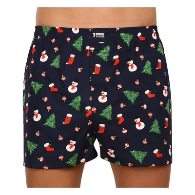 Pánské trenky Happy Shorts vícebarevné