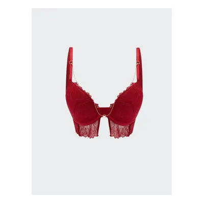 LC Waikiki Underwire Unpadded Lace T-Shirt Bra