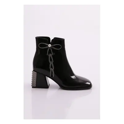 DGN Women's Heeled Boots