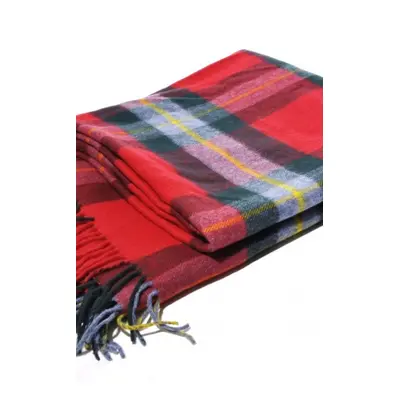 Tommy Hilfiger Blanket - MACLAINE BLANKET red