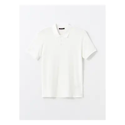 LC Waikiki LCW Polo Neck Men's Short Sleeve T-Shirt