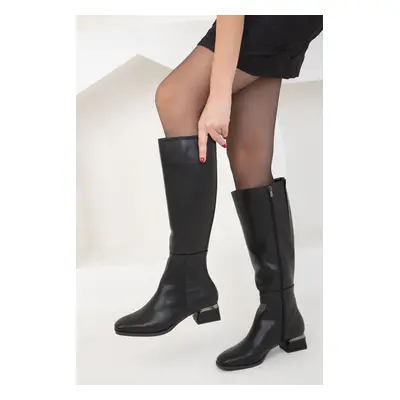 Soho Black Women's Boots